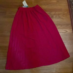 SG Sport Skirt (new)